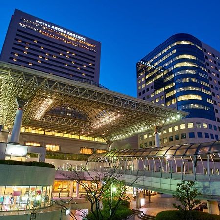 Hotel Agora Regency Osaka Sakai Sakai  Buitenkant foto The Atrium
