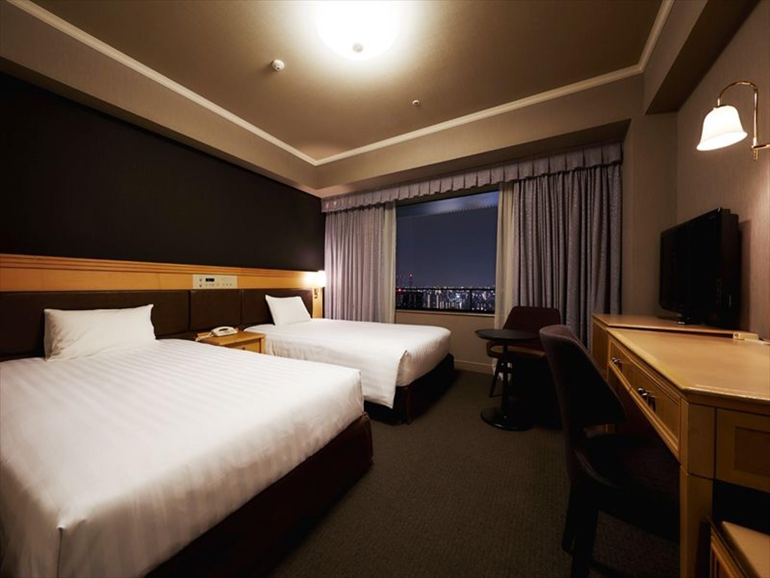 Hotel Agora Regency Osaka Sakai Sakai  Buitenkant foto