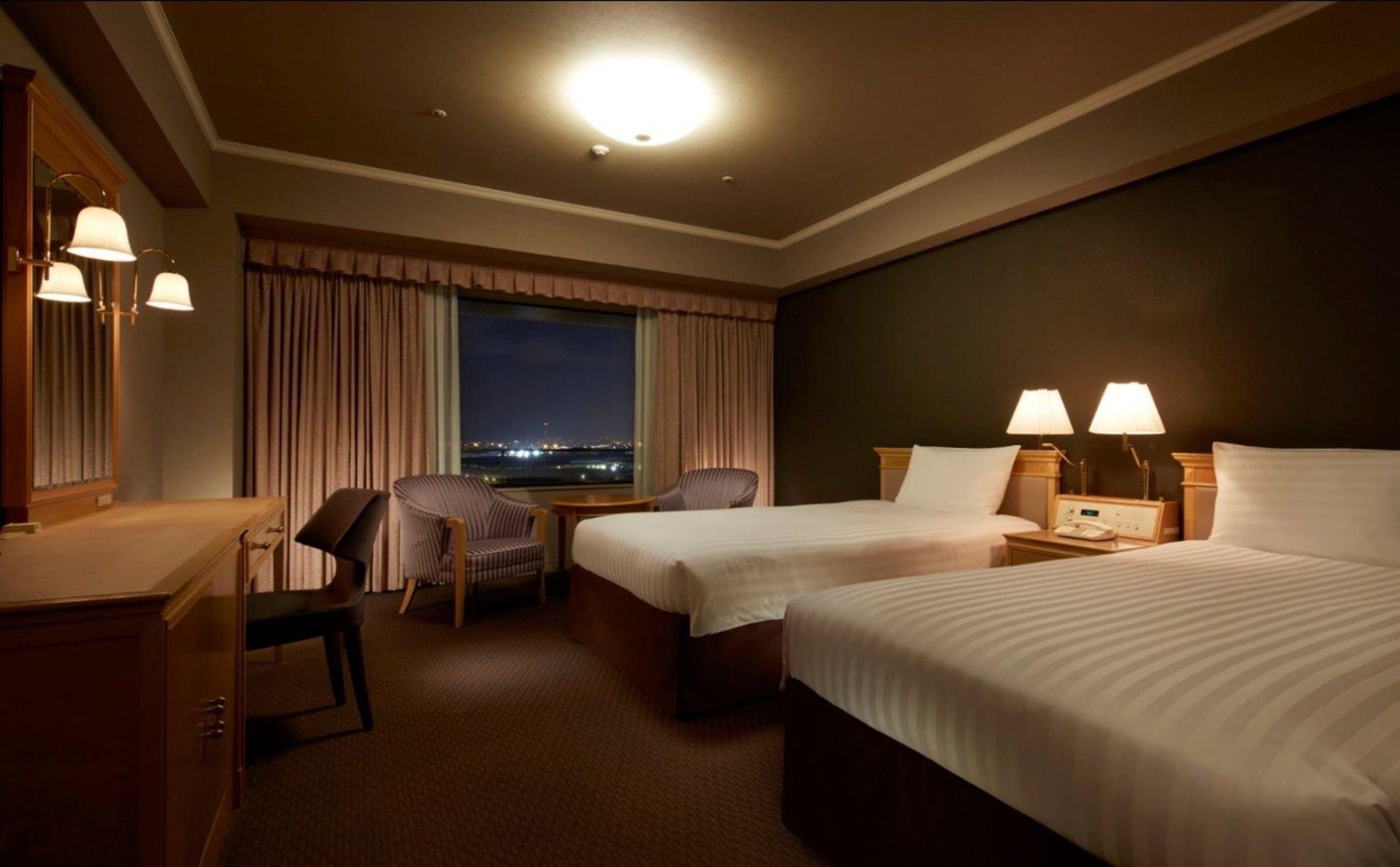 Hotel Agora Regency Osaka Sakai Sakai  Buitenkant foto