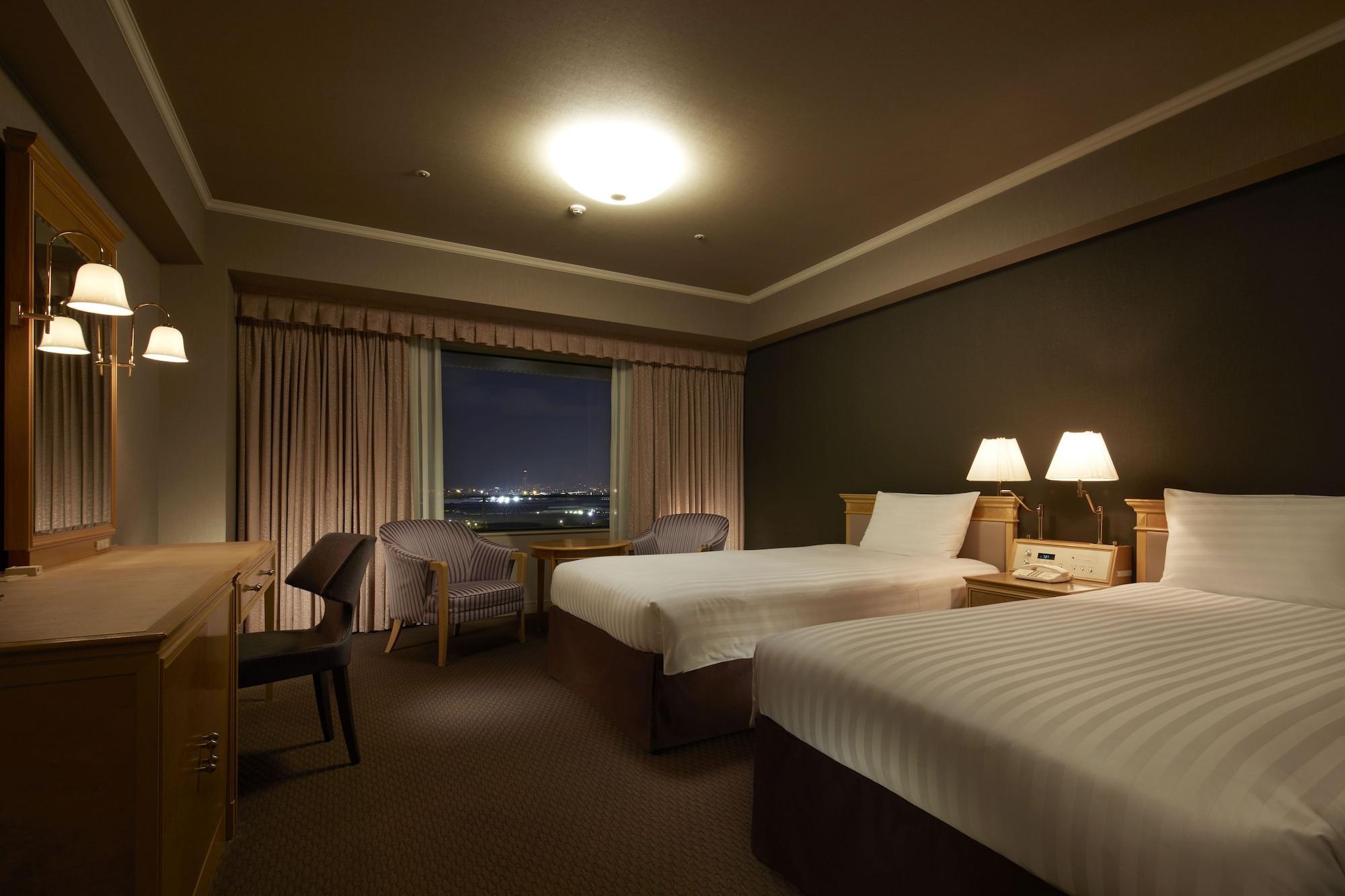 Hotel Agora Regency Osaka Sakai Sakai  Buitenkant foto Deluxe twin room