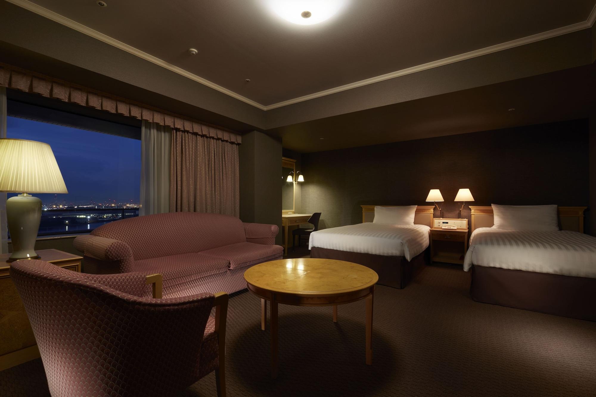 Hotel Agora Regency Osaka Sakai Sakai  Buitenkant foto Deluxe Suite