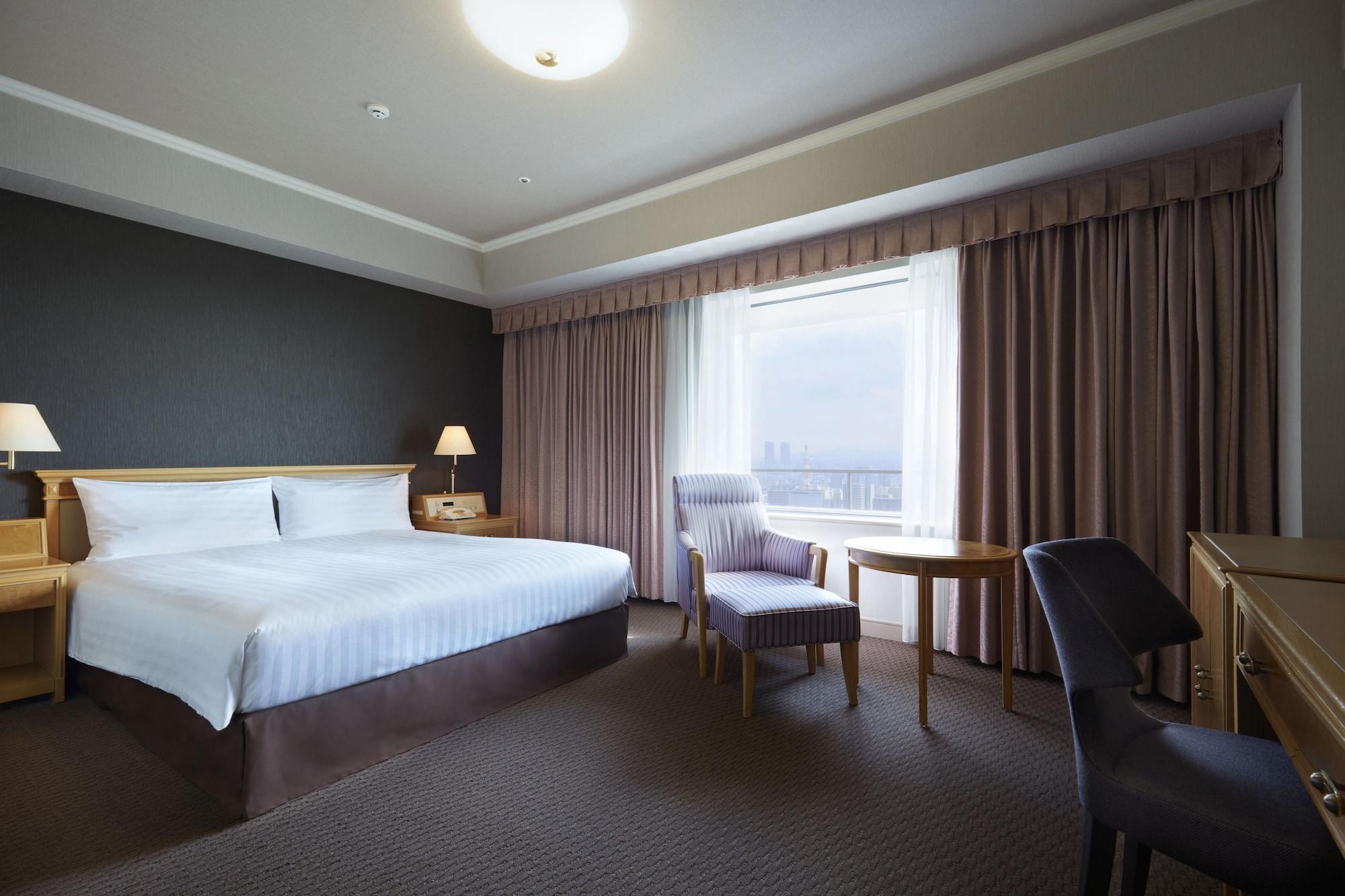 Hotel Agora Regency Osaka Sakai Sakai  Buitenkant foto