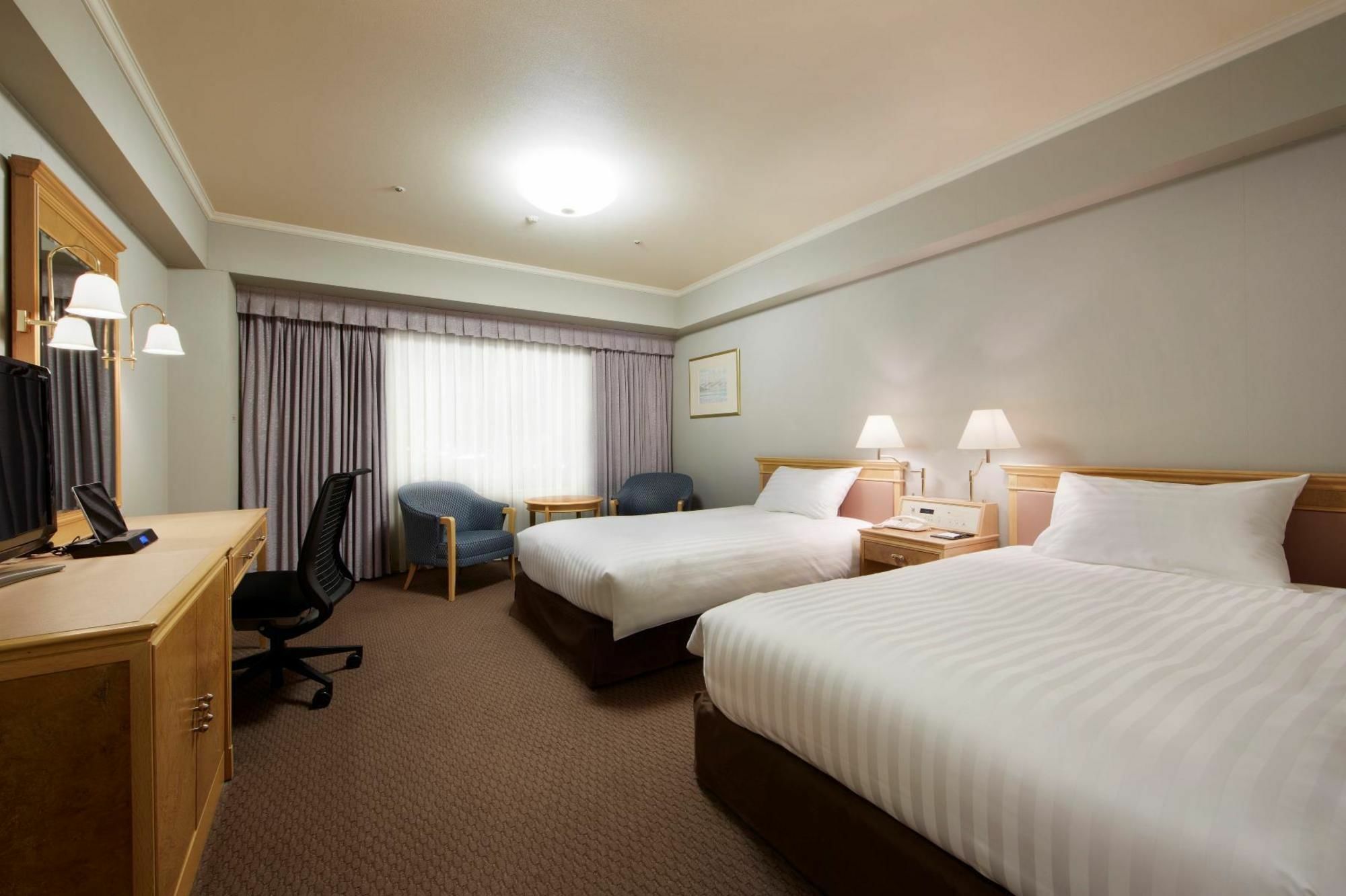 Hotel Agora Regency Osaka Sakai Sakai  Buitenkant foto Deluxe Room
