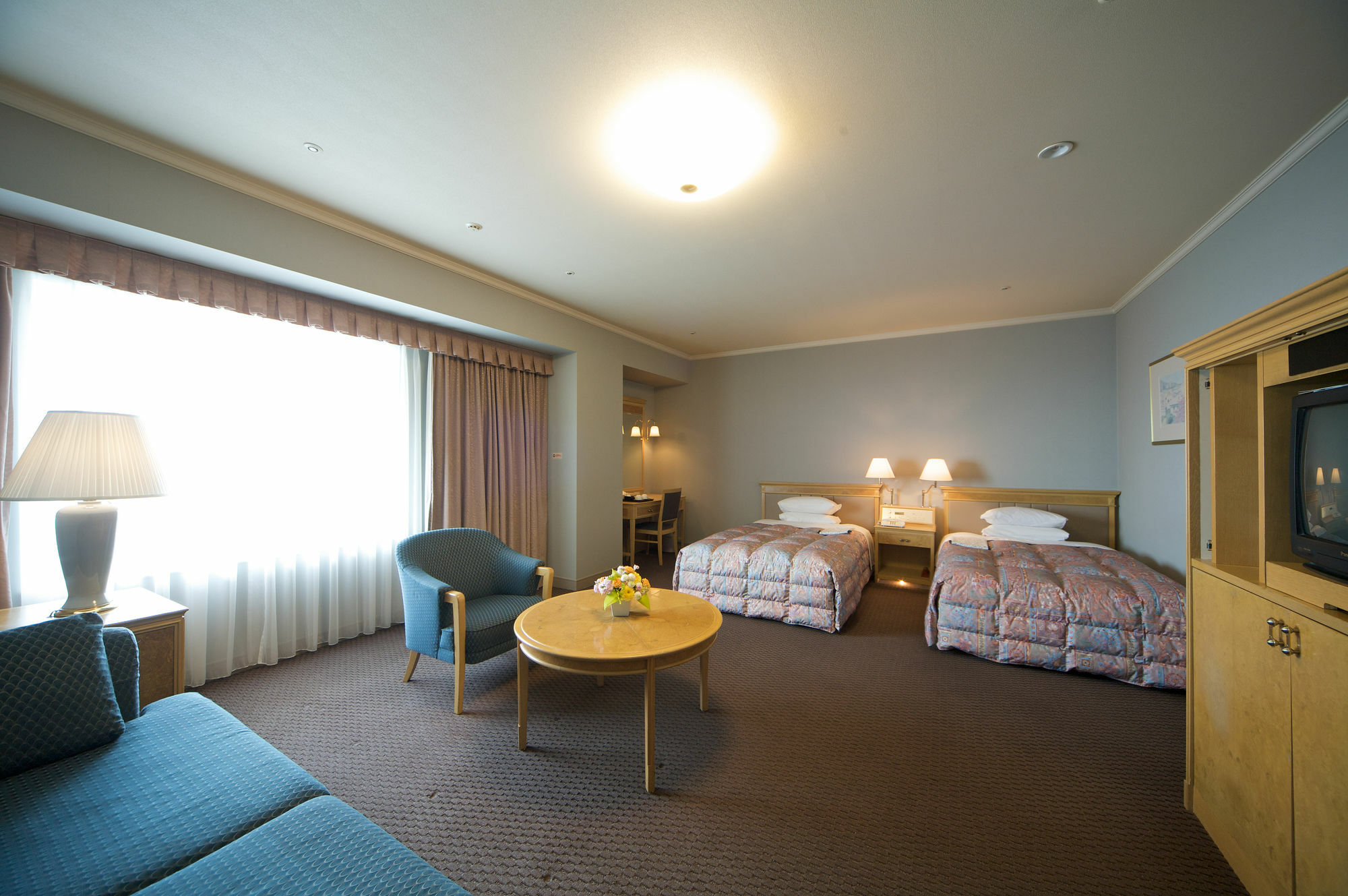 Hotel Agora Regency Osaka Sakai Sakai  Kamer foto A room at the hotel